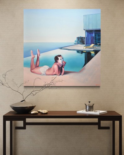 Palm Beach Madame X Swimming Pool Rafał Knop 03.jpg