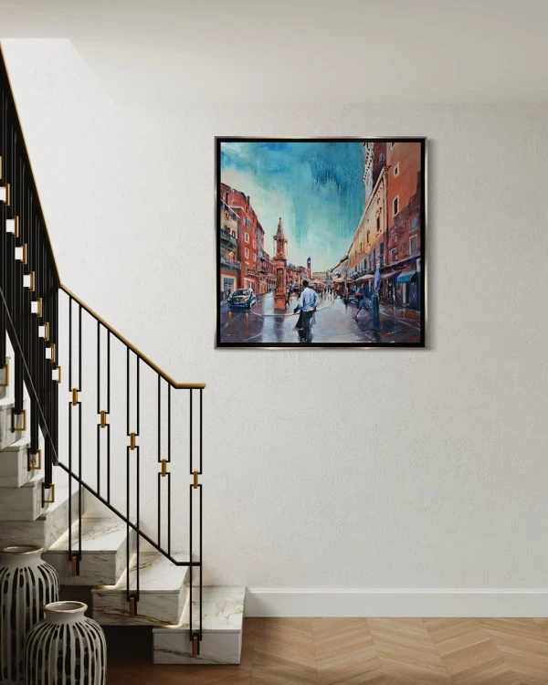 Verona E01 Italia Rafał Knop 2022 75x75 olej 01.jpg